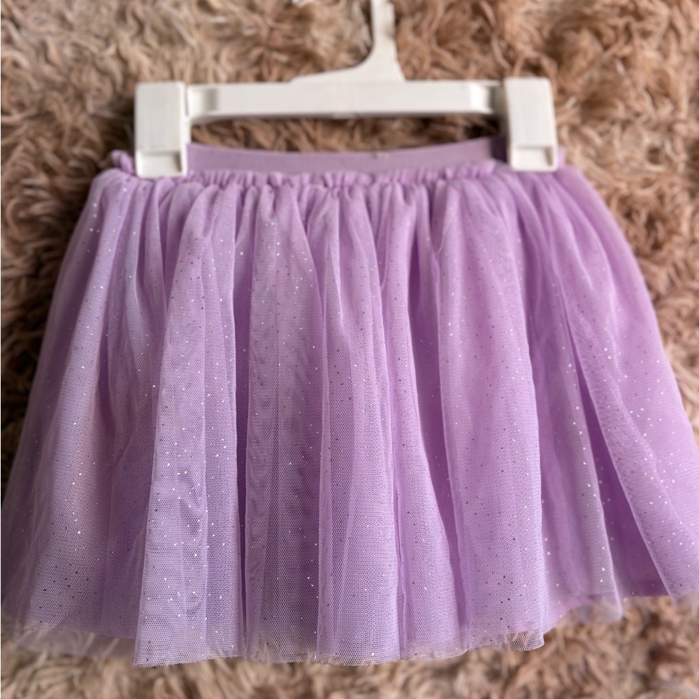 Garanimals Sparkling Lilac Mini Skirt